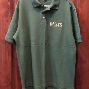 Ballys Atlantic City  golf Shirt